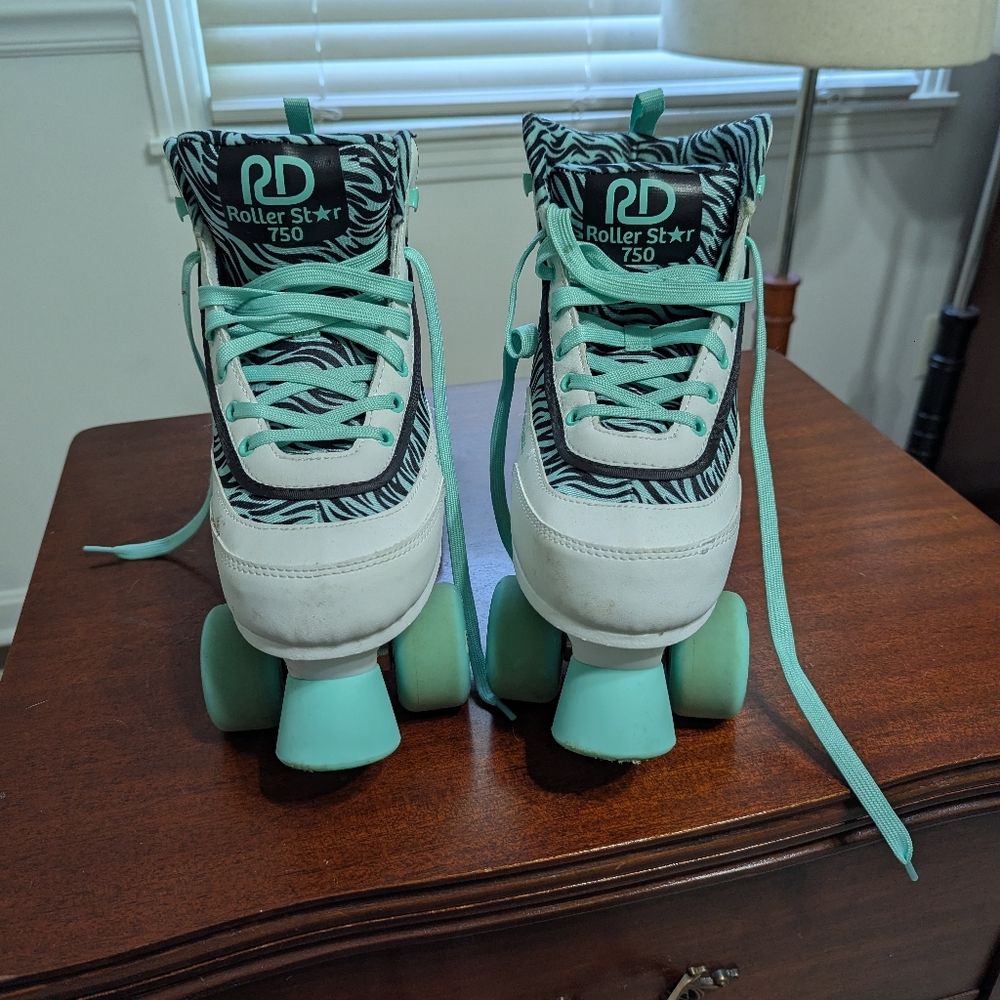 Roller Derby Star 750 Skates Size 8 - Picture 6 of 11